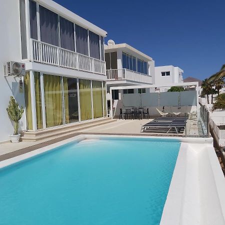 Alexia Beach Playa Honda  Exterior foto